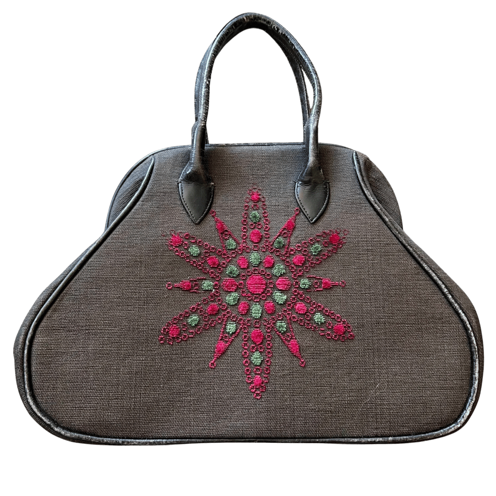 Image of ROBERTA DI CAMERINO VINTAGE BAG