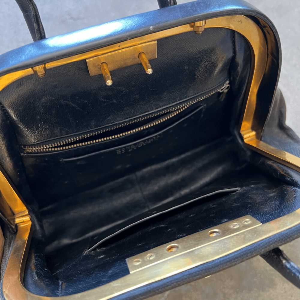 Image of ROBERTA DI CAMERINO VINTAGE BAG