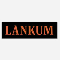 Image 2 of LANKUM Sticker