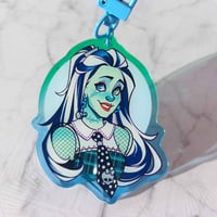Image 2 of Monster High keychains