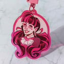 Monster High keychains