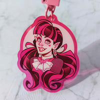 Image 3 of Monster High keychains