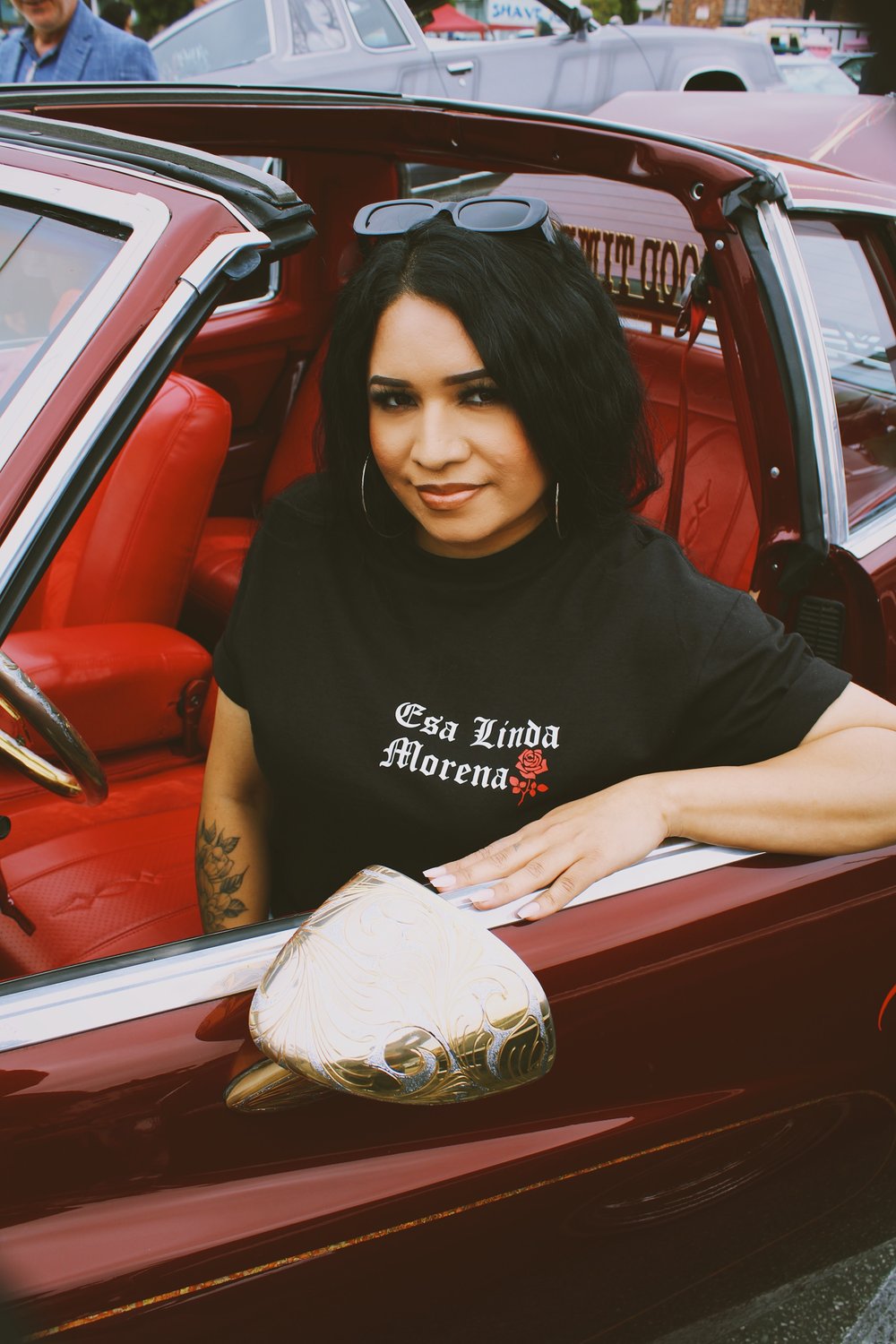 Image of Esa Linda Morena - Classic Tee