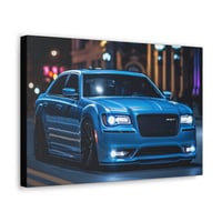 2016 Chrysler 300 Canvas