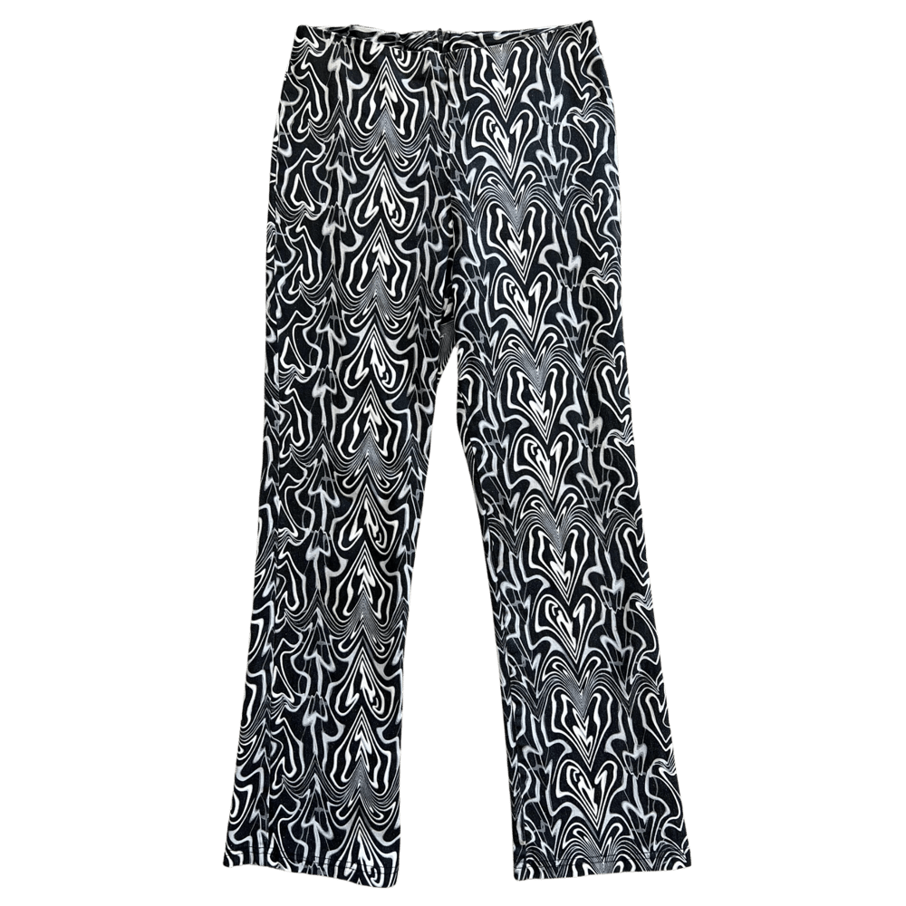 Image of Y2K PSYCHEDELIC CAPRIS