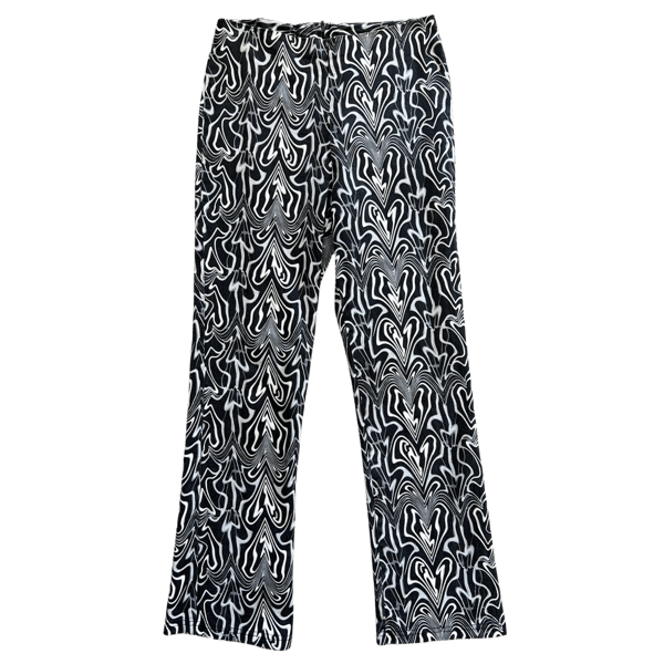 Image of Y2K PSYCHEDELIC CAPRIS