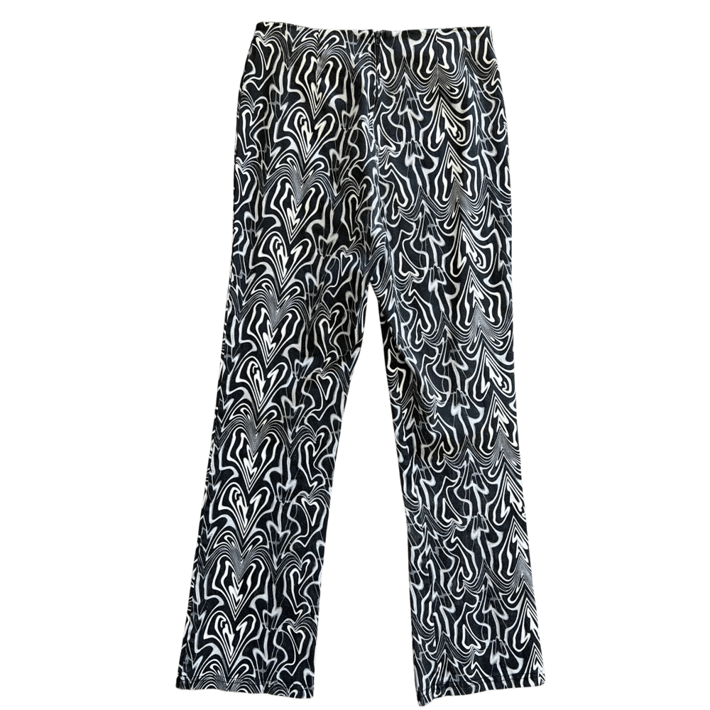Image of Y2K PSYCHEDELIC CAPRIS