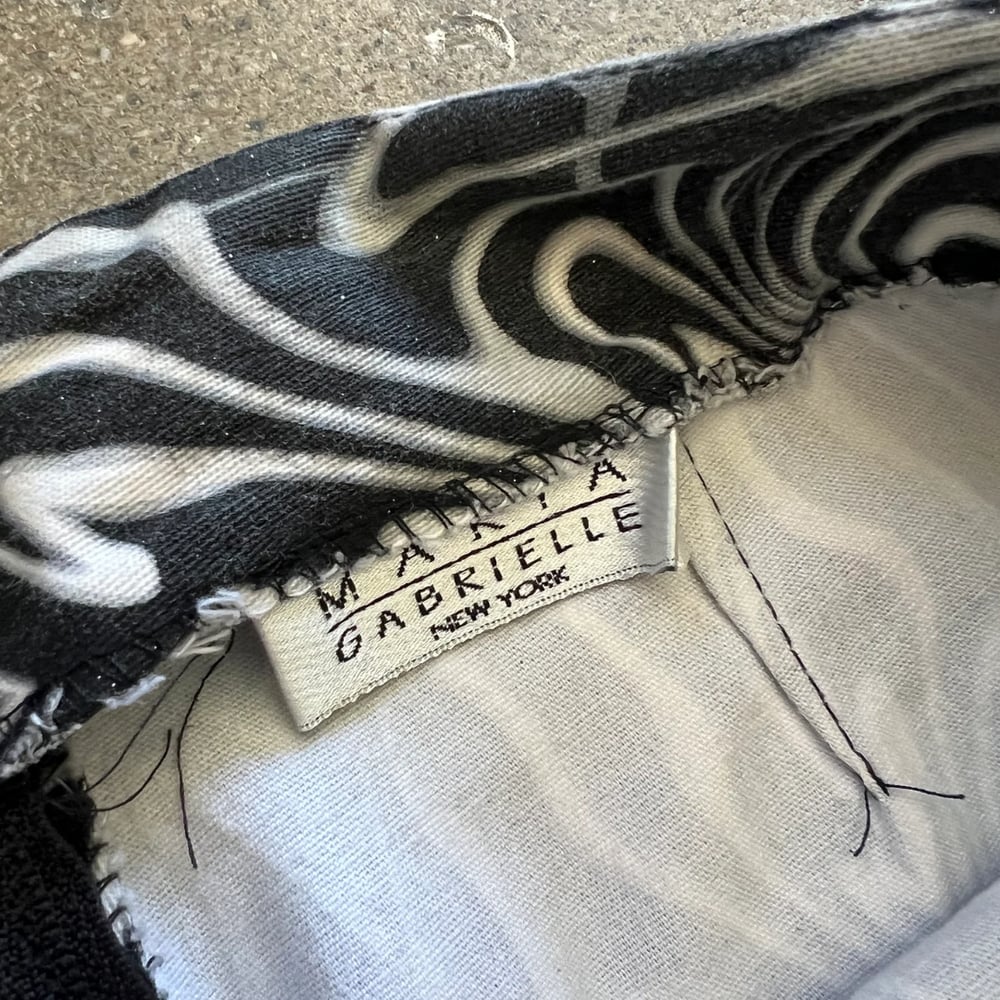 Image of Y2K PSYCHEDELIC CAPRIS