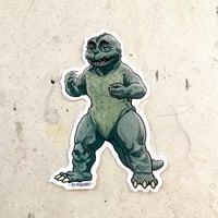 Image 1 of MINILLA Waterproof STICKER