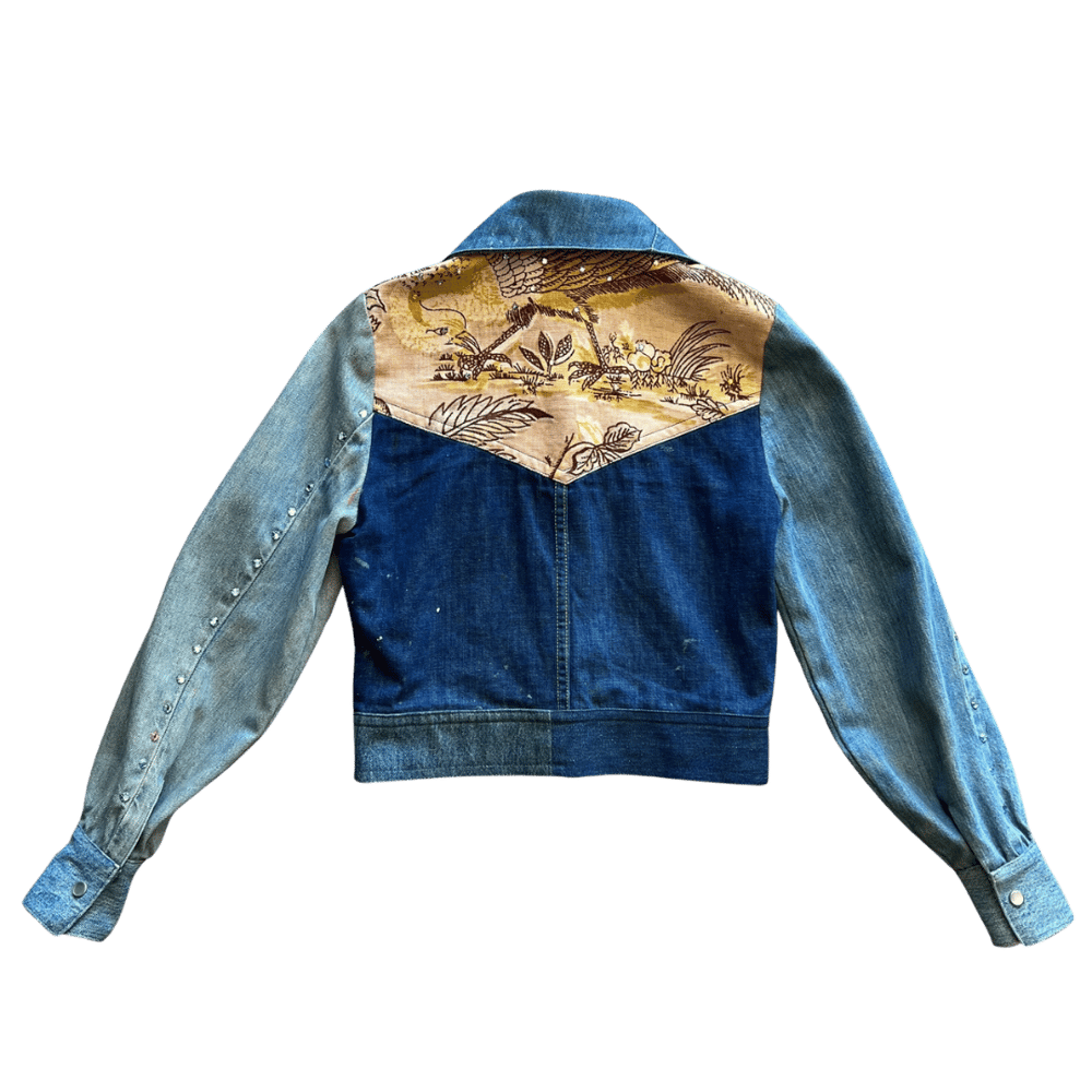 Image of VINTAGE WESTERN JACKET