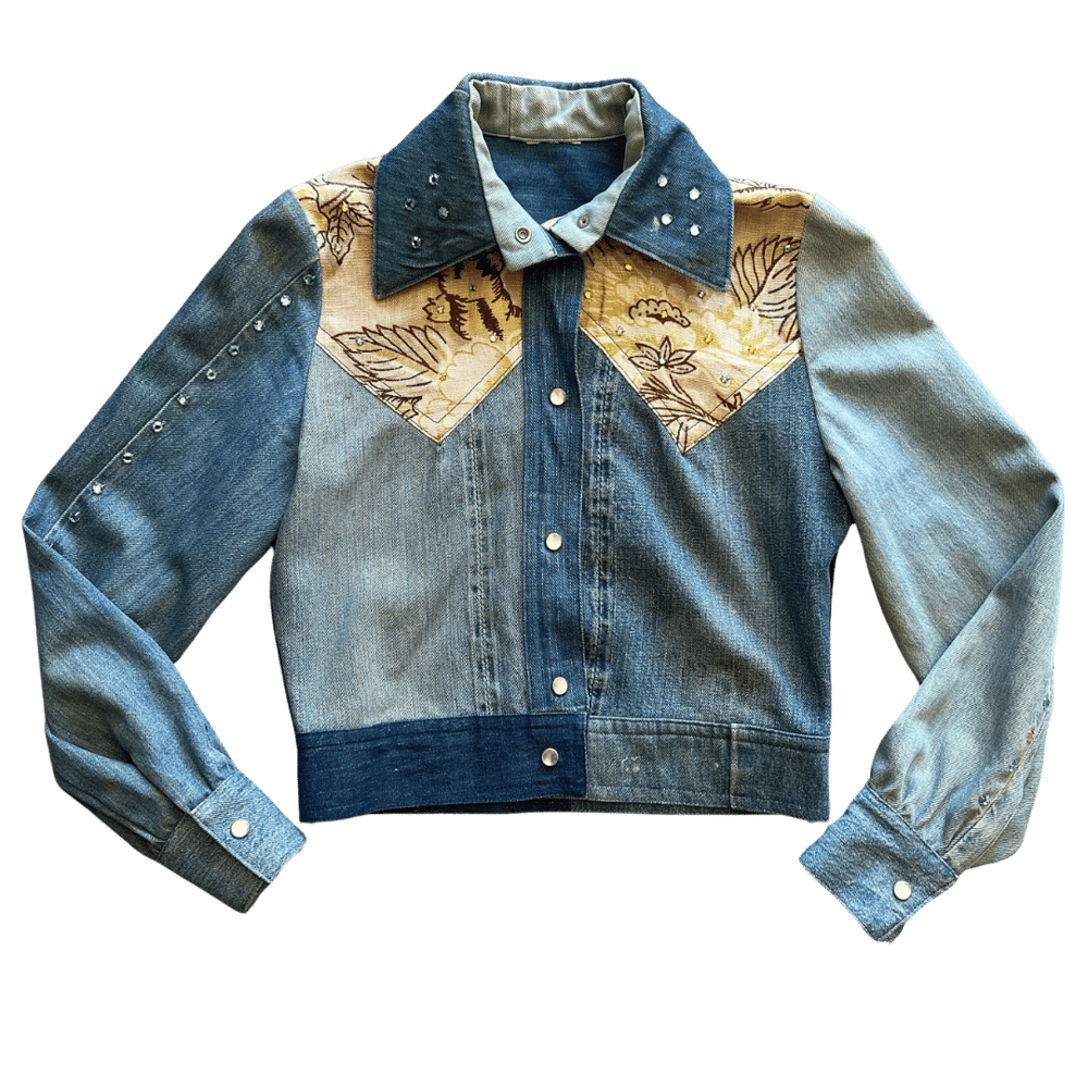Image of VINTAGE WESTERN JACKET