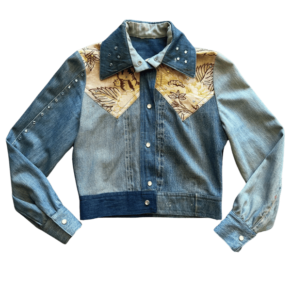 Image of VINTAGE WESTERN JACKET