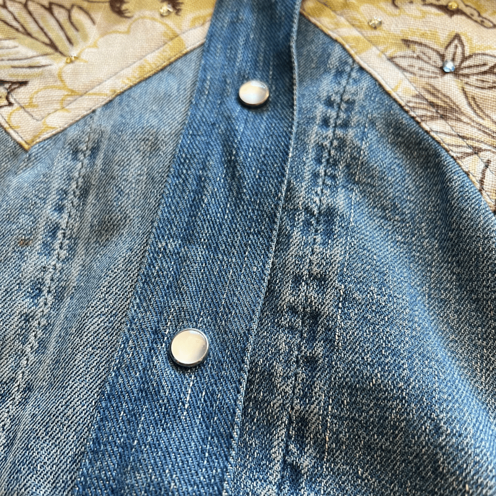 Image of VINTAGE WESTERN JACKET