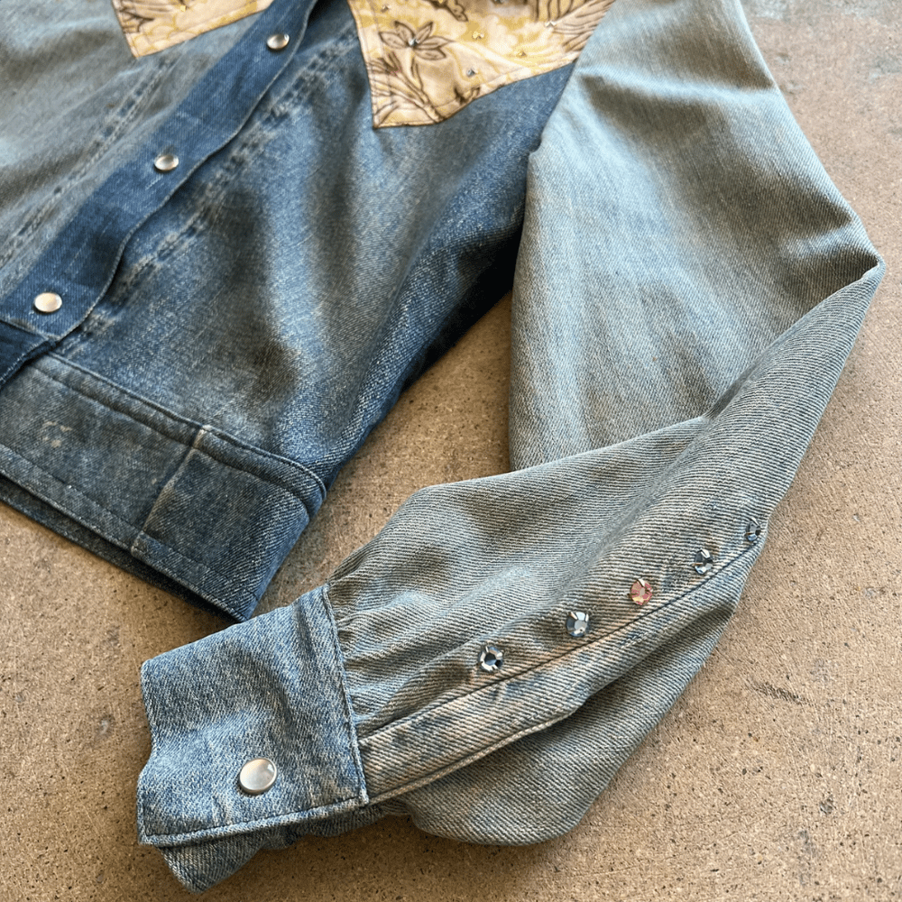Image of VINTAGE WESTERN JACKET