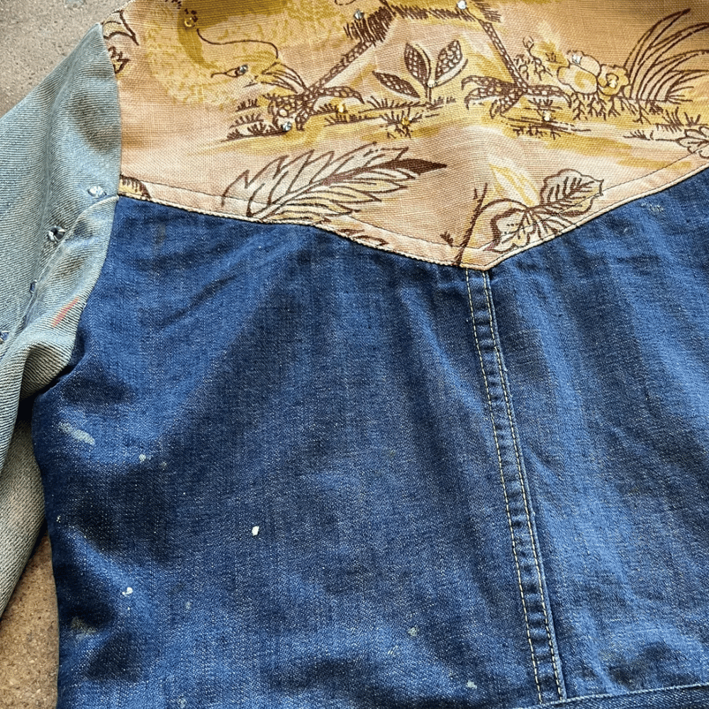 Image of VINTAGE WESTERN JACKET