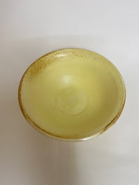 Image 2 of Yellow salad bowl
