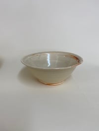 Image 2 of cream salad bowl