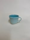 cup light blue