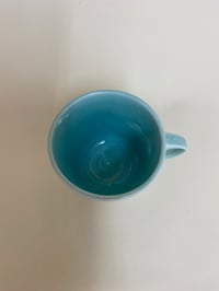 Image 2 of cup light blue