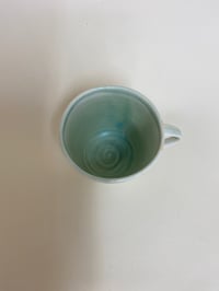 Image 2 of cup light green