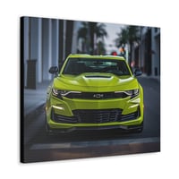 2023 Chevrolet Camaro SS Canvas