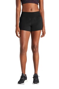 Image 1 of Sport-Tek® Ladies Repeat Short Black