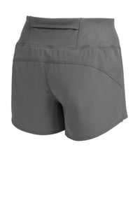 Image 2 of Sport-Tek® Ladies Repeat Short Iron Grey