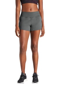 Image 1 of Sport-Tek® Ladies Repeat Short Iron Grey