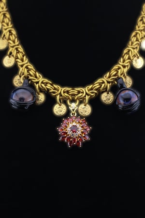 Orojo (GoldenEye) Amulet