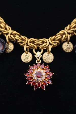 Orojo (GoldenEye) Amulet