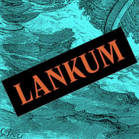 Image 1 of LANKUM Sticker