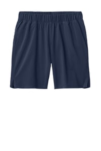 Image 2 of Sport-Tek® Repeat 7" Short True Navy