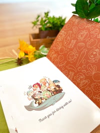 Image 2 of Fire Emblem Cookbook: FÓDLAN CUIZINE