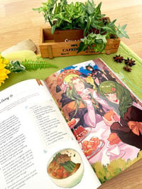 Image 3 of Fire Emblem Cookbook: FÓDLAN CUIZINE