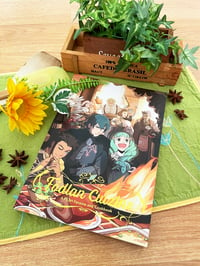 Image 1 of Fire Emblem Cookbook: FÓDLAN CUIZINE