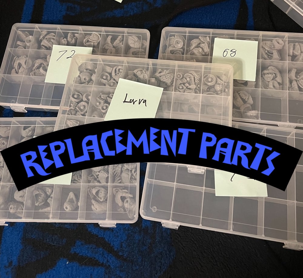 Broken Product Replacement parts 