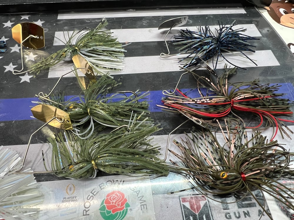 Bladed Grass Jig - Image 7