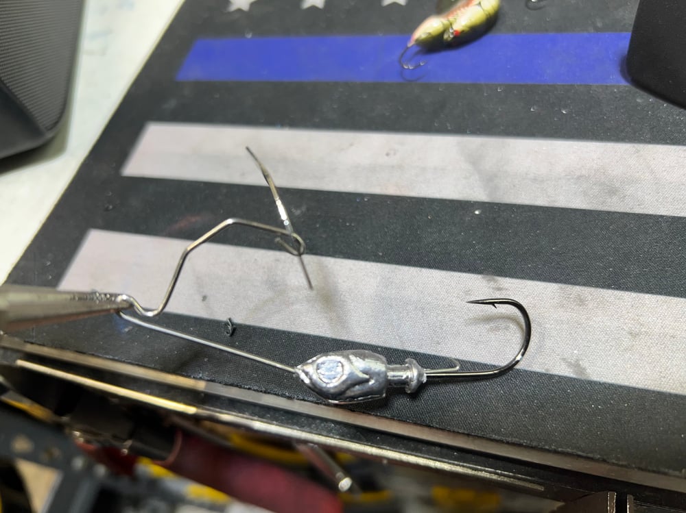 Bladed Grass Jig - Image 8