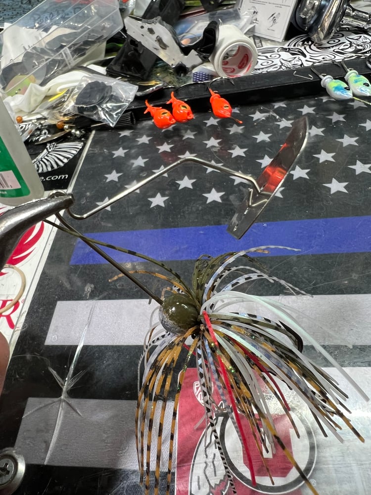 Bladed Grass Jig - Image 9
