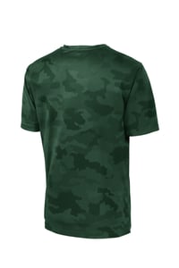 Image 2 of Sport-Tek® CamoHex Tee Forest Green