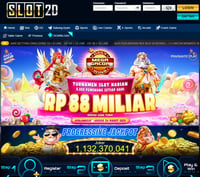 DAFTAR SLOT2D TERPERCAYA