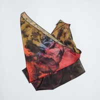 Image 3 of Launch Silk Scarf