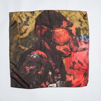 Image 1 of Launch Silk Scarf