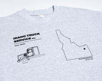 Image 3 of Idaho Truck Service T-Shirt