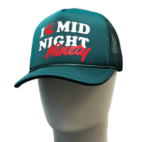 Forest Trucker Hat