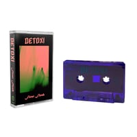 Image 1 of DETOXI - First Flesh  [cassette]