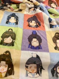 Image 1 of MDZS BLANKET