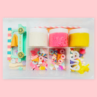 Ice Cream Play Dough Kit