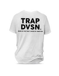 Image 2 of CLASSIC WHITE TEE