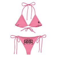 Image 2 of PINK BIKINI